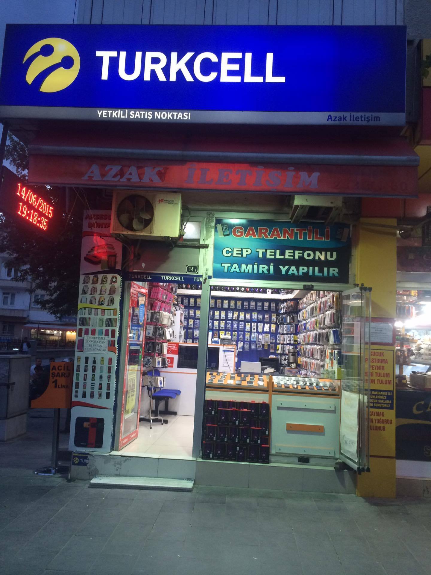 Azak İletişim Hizmet Alanları ve İş Modeli [2026 Rehberi] - Kapak Görseli