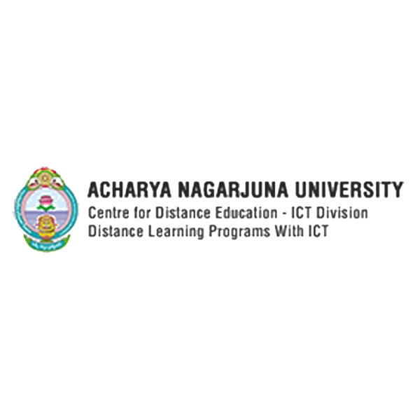 Acharya Nagarjuna University Distance Education PG Courses