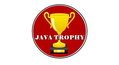 JAVA Trophy indonesia | Jakarta