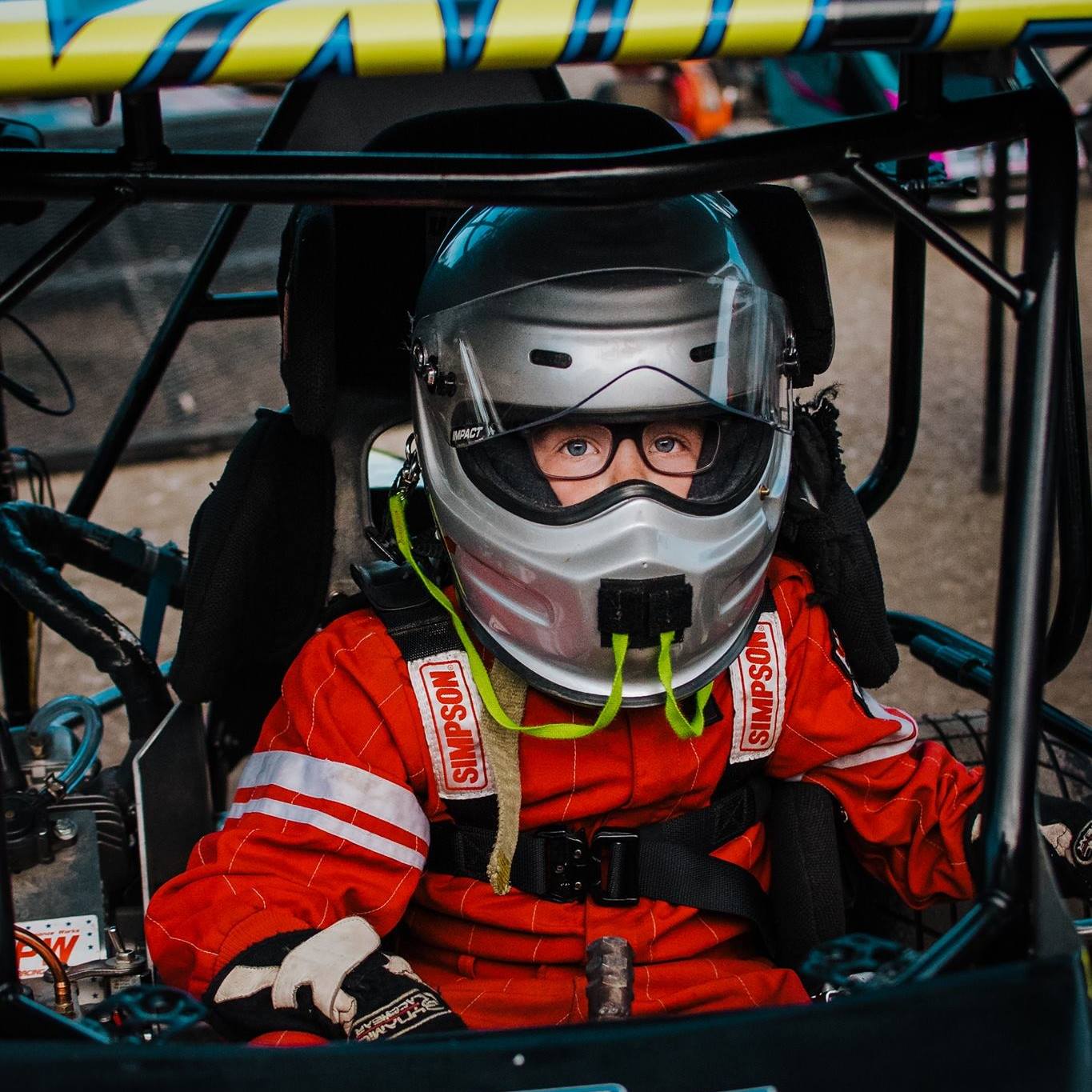 Ford Vance Racing