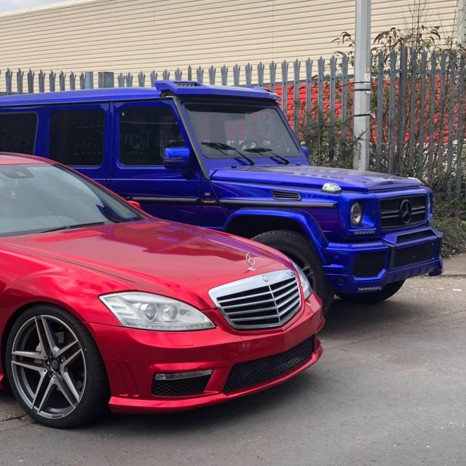 MSL Customs | Birmingham