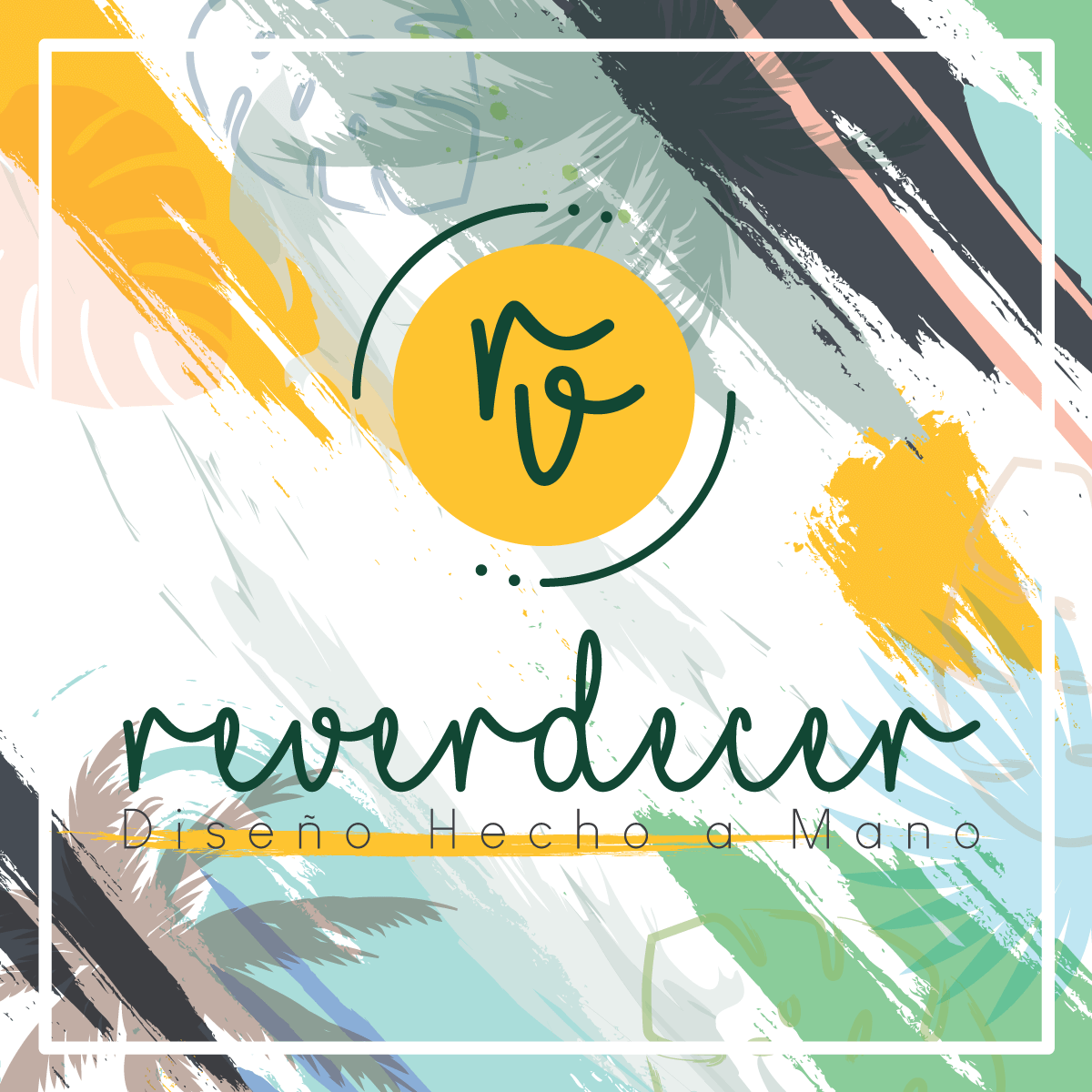 Reverdecer Diseño Hecho a Mano