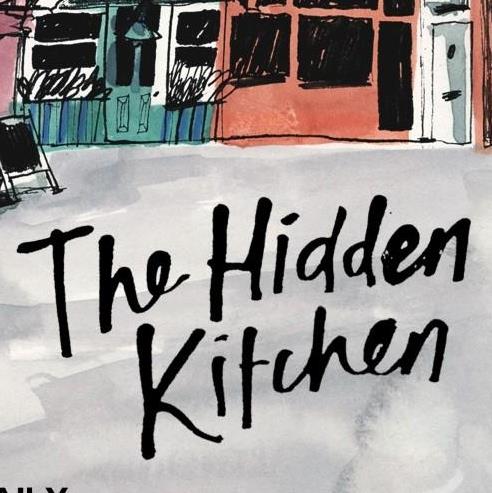 The Hidden Kitchen - Keep your eyes peeled for our new menus coming ...