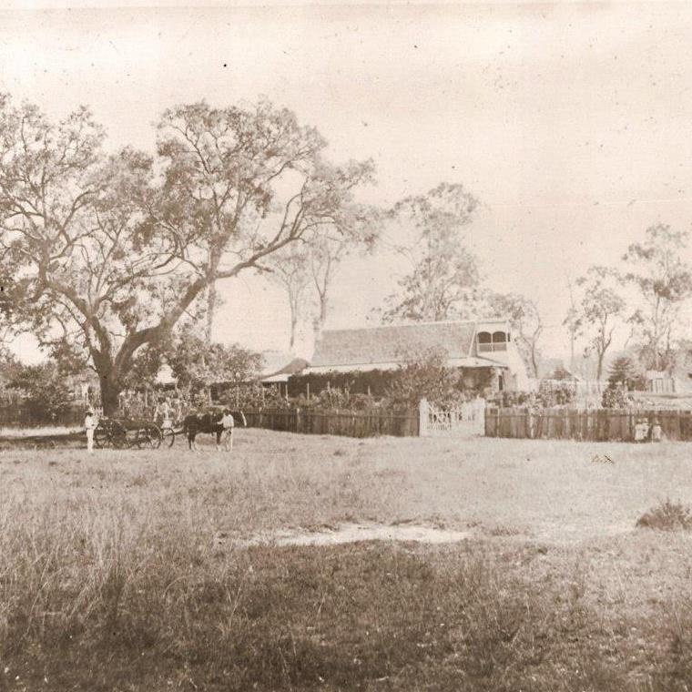 Taabinga Homestead