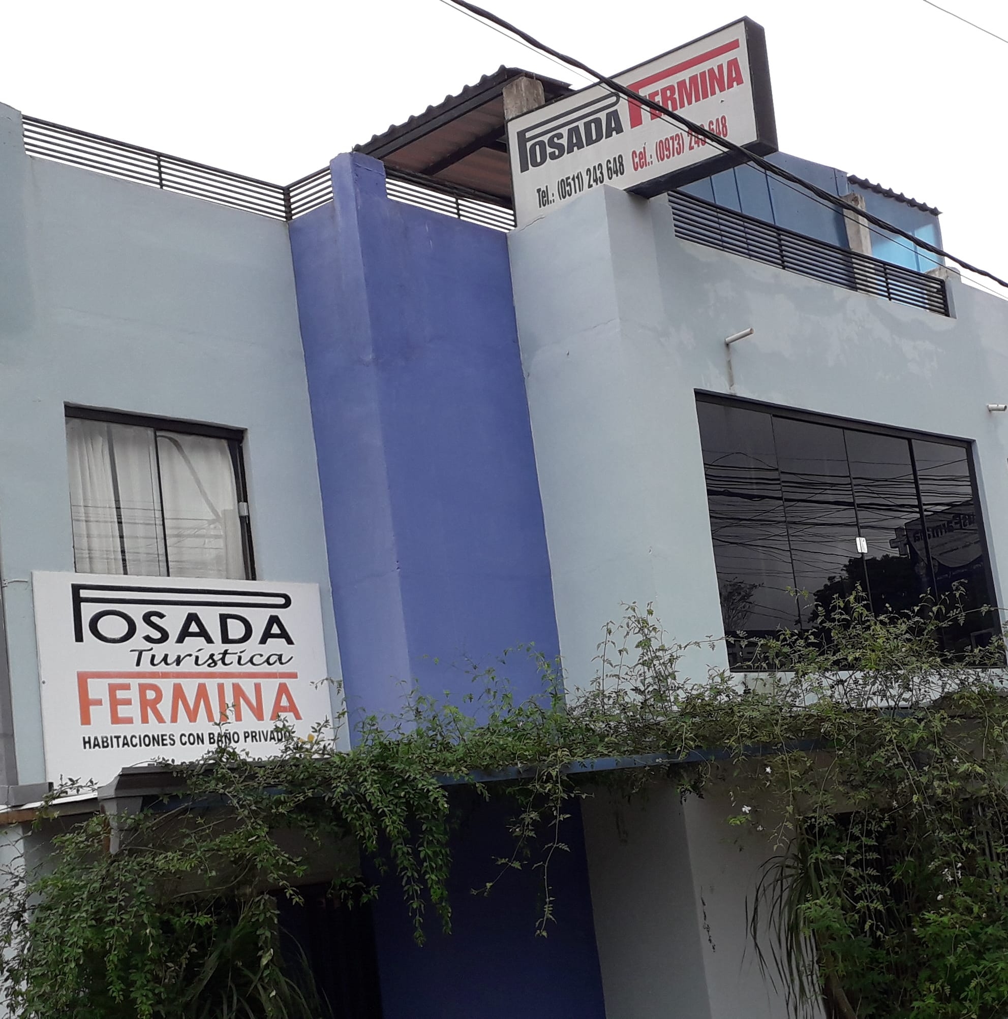 Posada Fermina | Caacupé