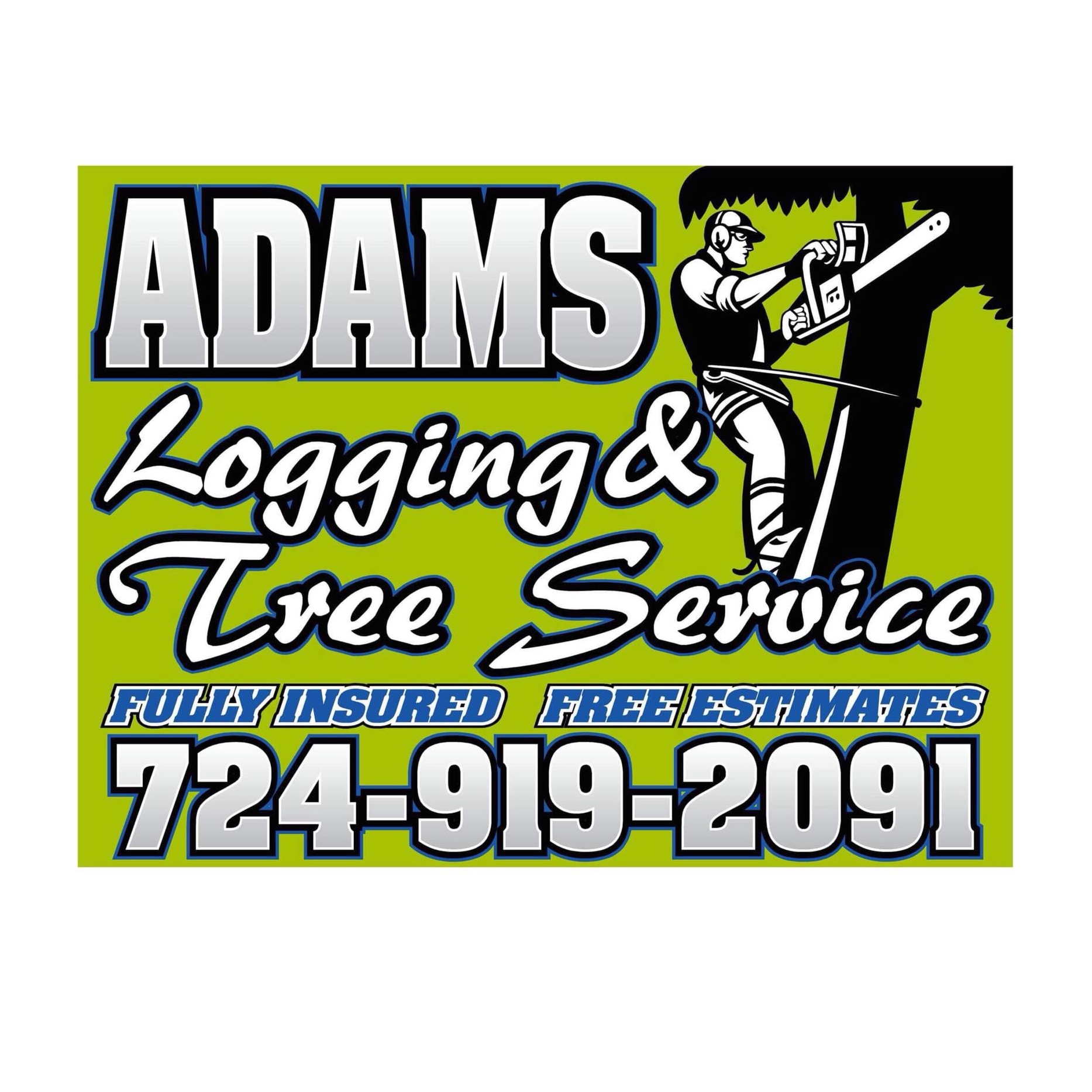 Adams Logging and Tree Service