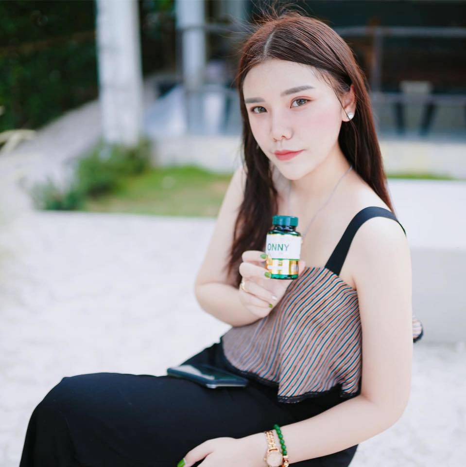 ONNY Collagen สูตรเร่งสวยพลีชีพ