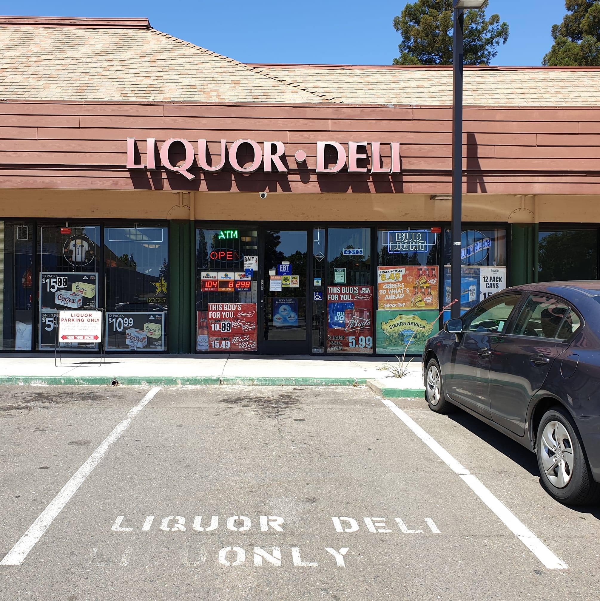 Hazel Ridge Liquor