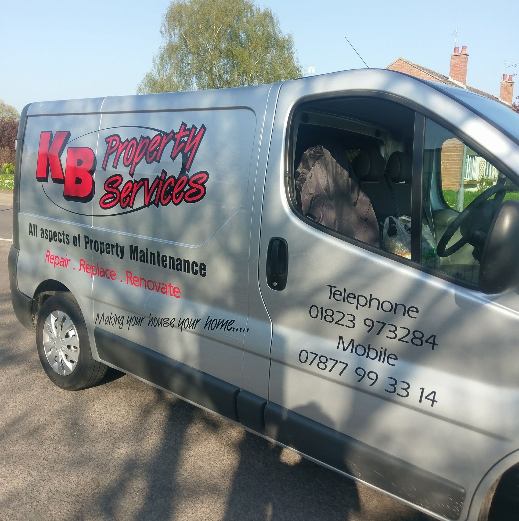 KB Property Services | Taunton