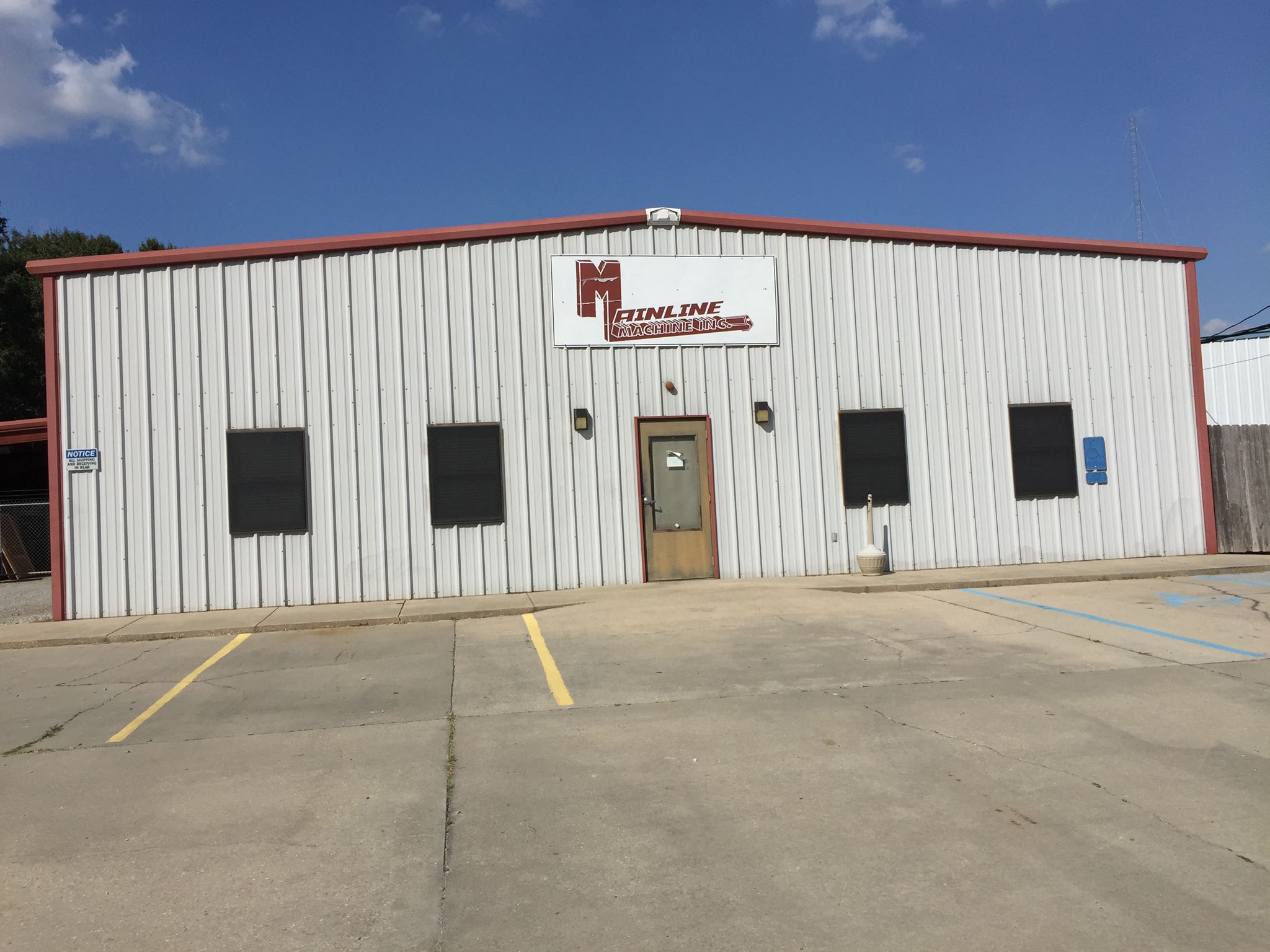 Mainline Machine Inc | Lafayette LA