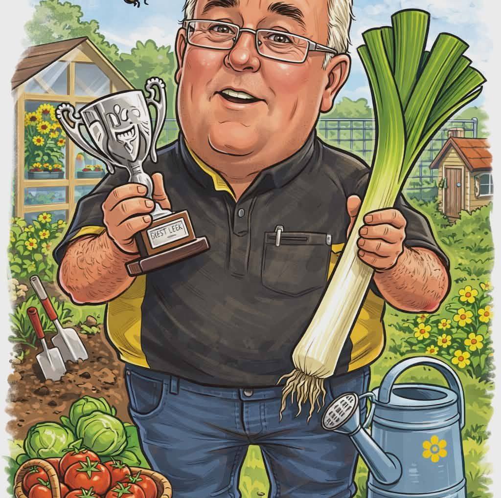 North East Giant Veg (NEGV) | This weekends North East Giant Veg Show ...