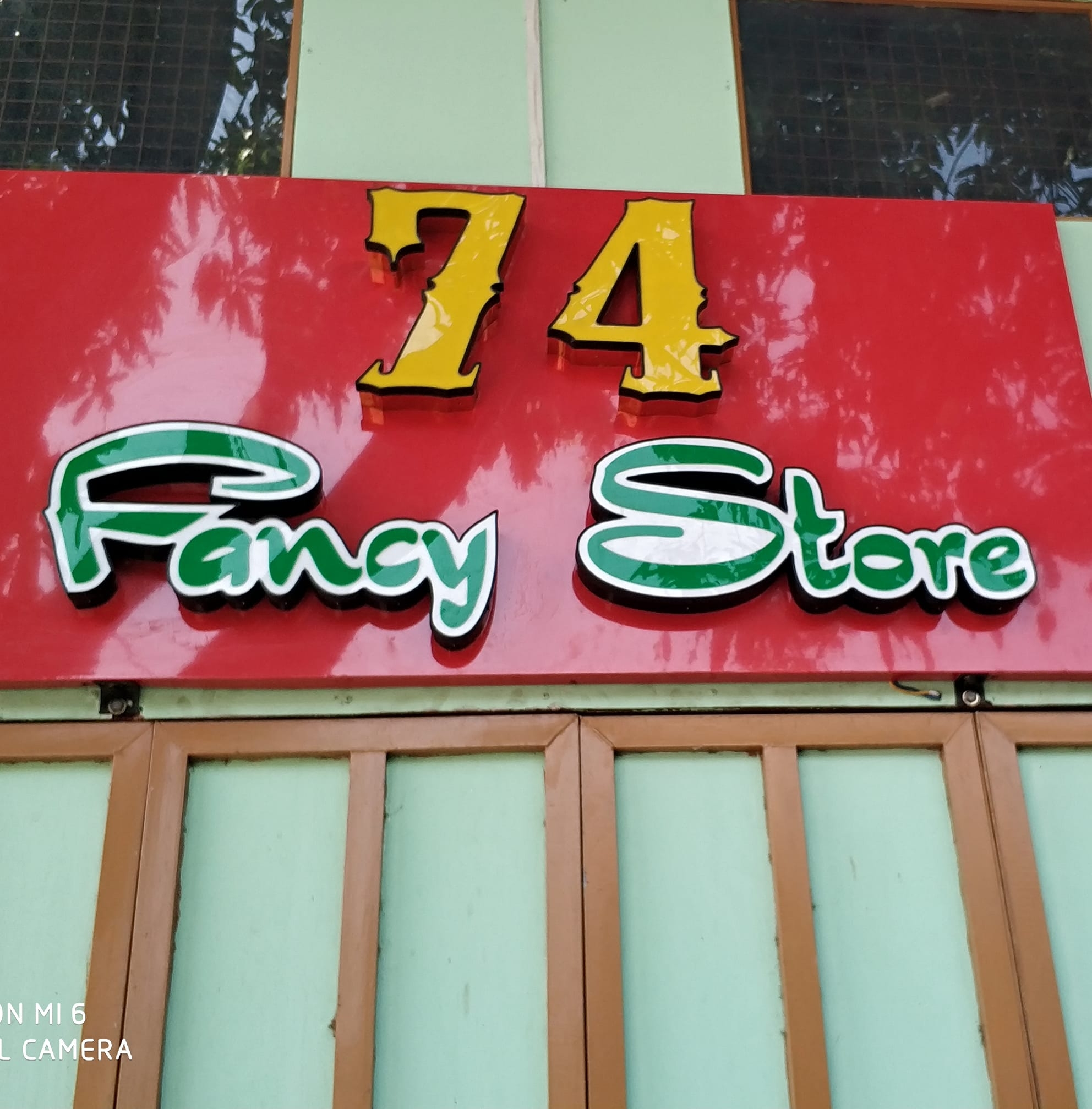 74 store