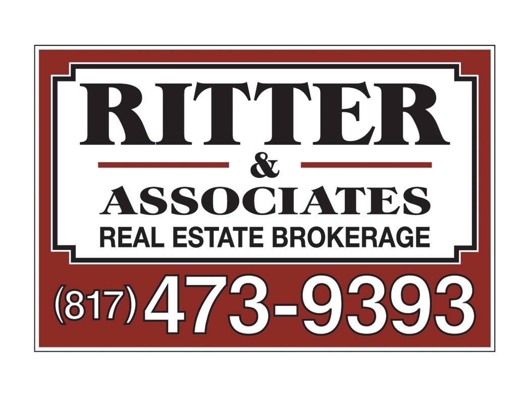 Ritter and Associates Commercial Real Estate | Mansfield TX