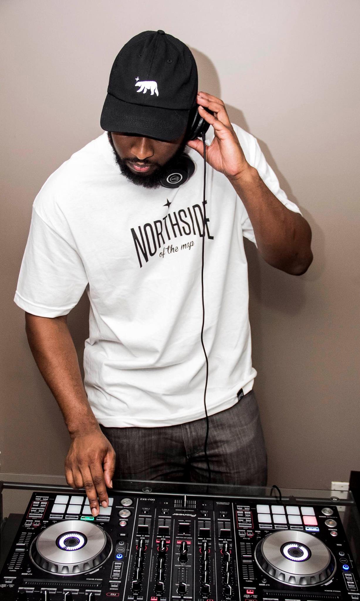 DJ Lexx Lewis | Toronto ON