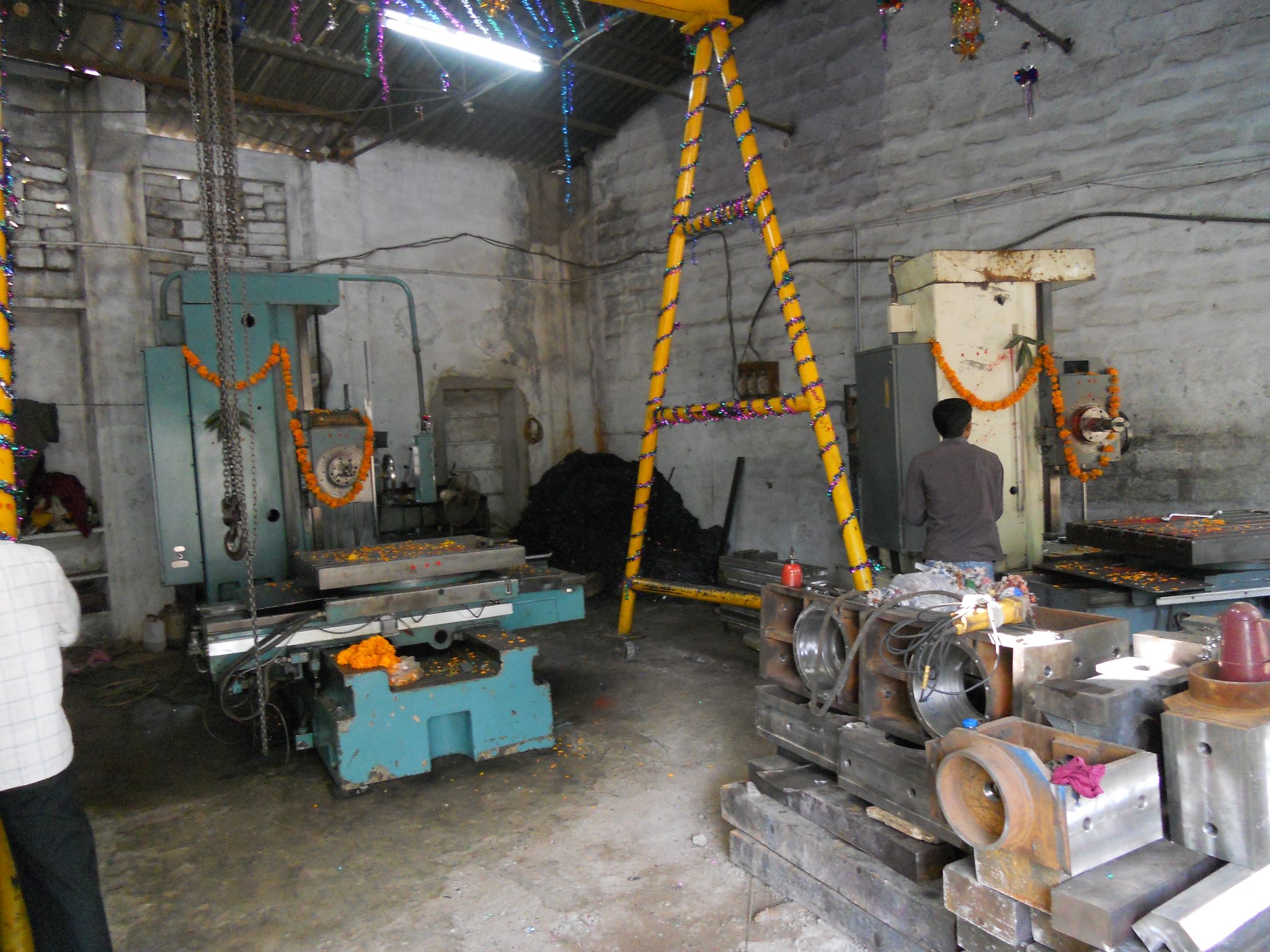 T MAX Engineering WORKS