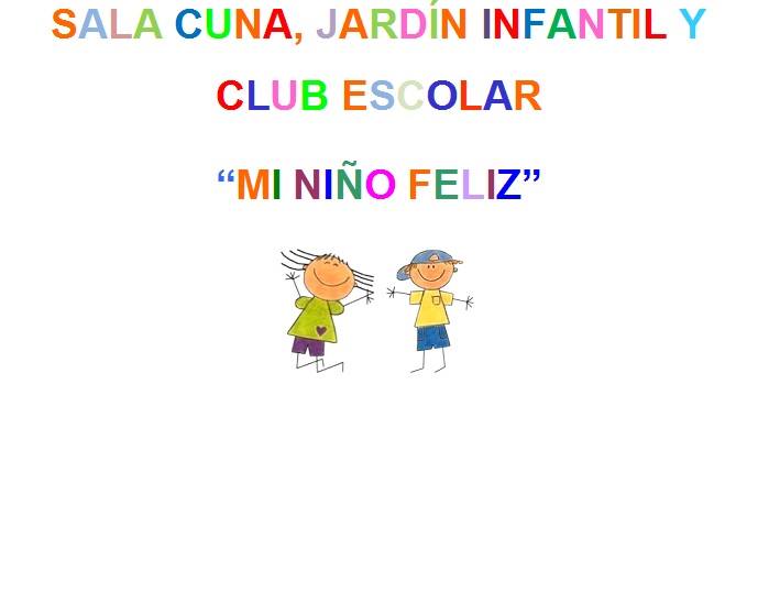 Jardín Infantil Mi niño Feliz