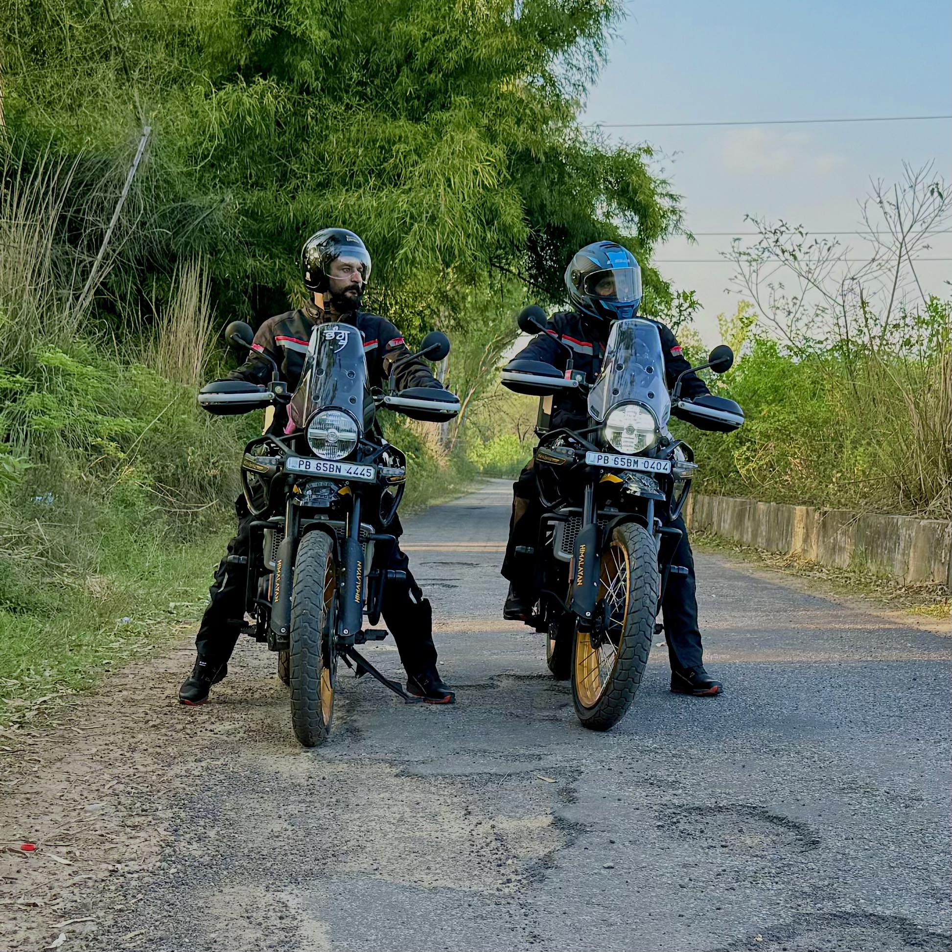 Off Trail Traveller | Sas Nagar