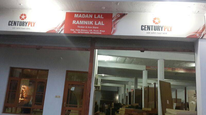 Ram Partap Madan Lal Madan Lal Ramnik Lal | Moga