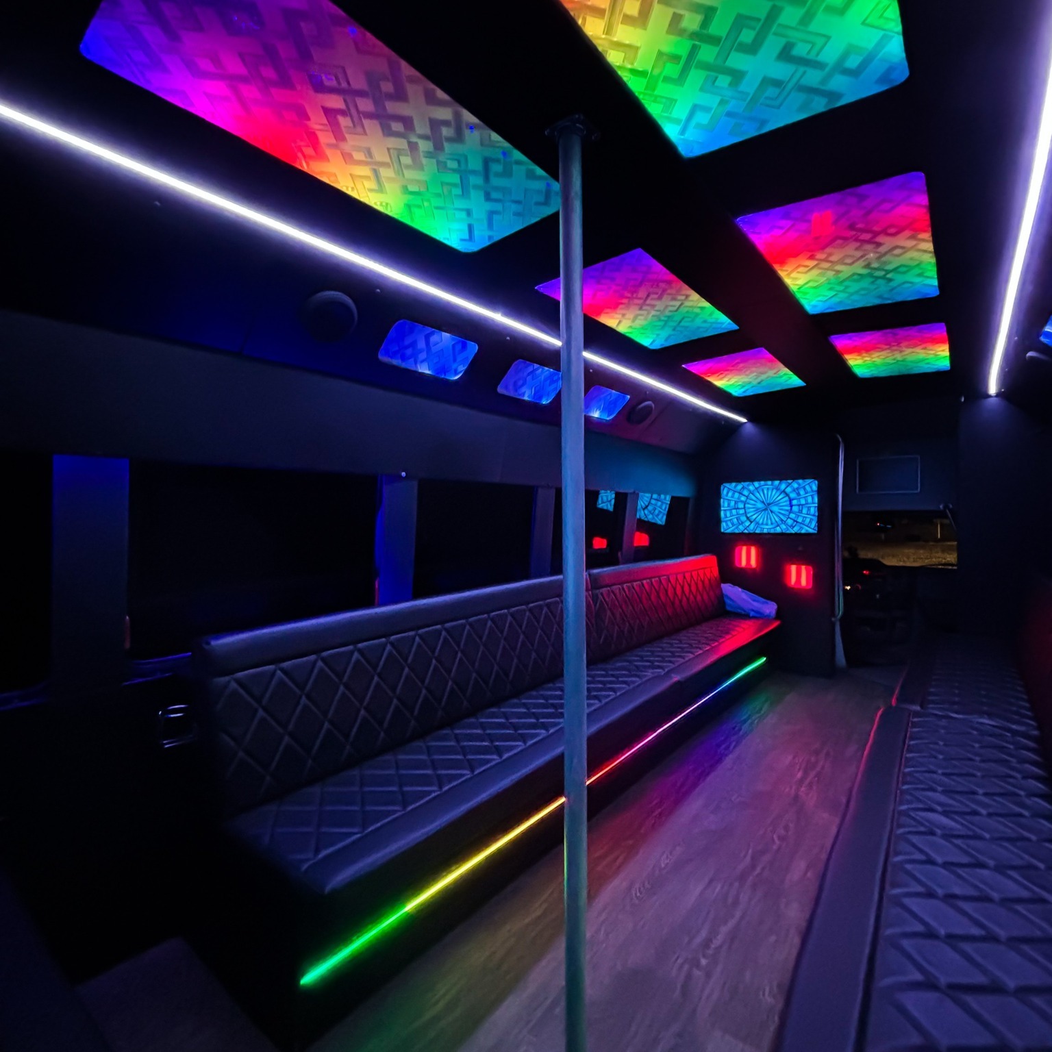 Jax Party Bus & Limousine | Jacksonville FL