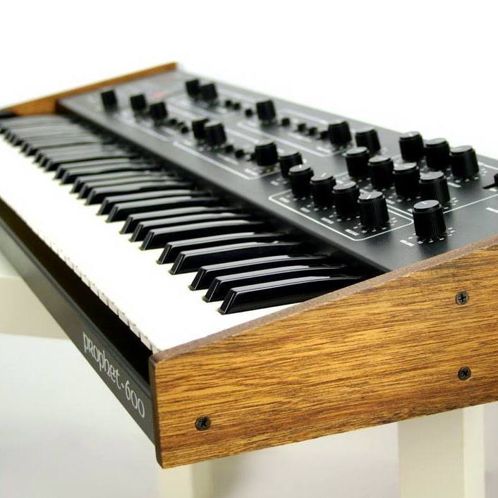 Sequential Circuits Prophet 600