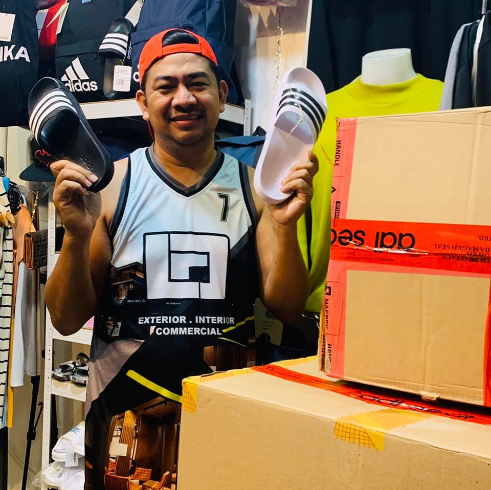 Original Overruns ni boss jonash | Calamba