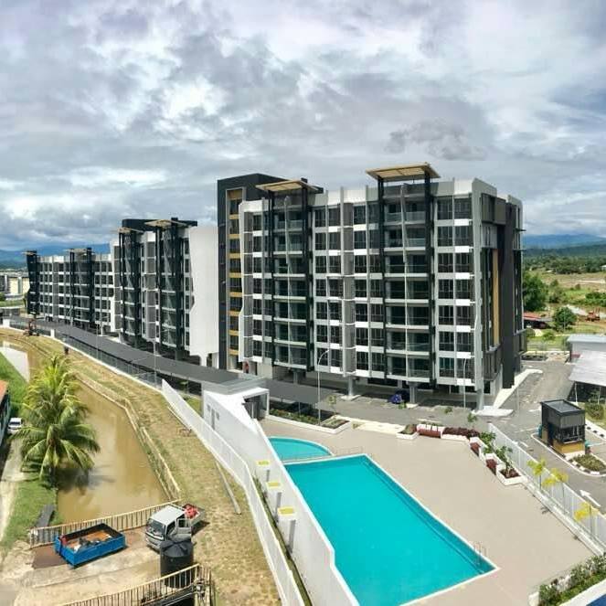 Riverside Residence, Kepayan | Kota Kinabalu