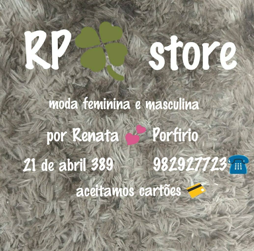 RP STORE | São José dos Campos SP