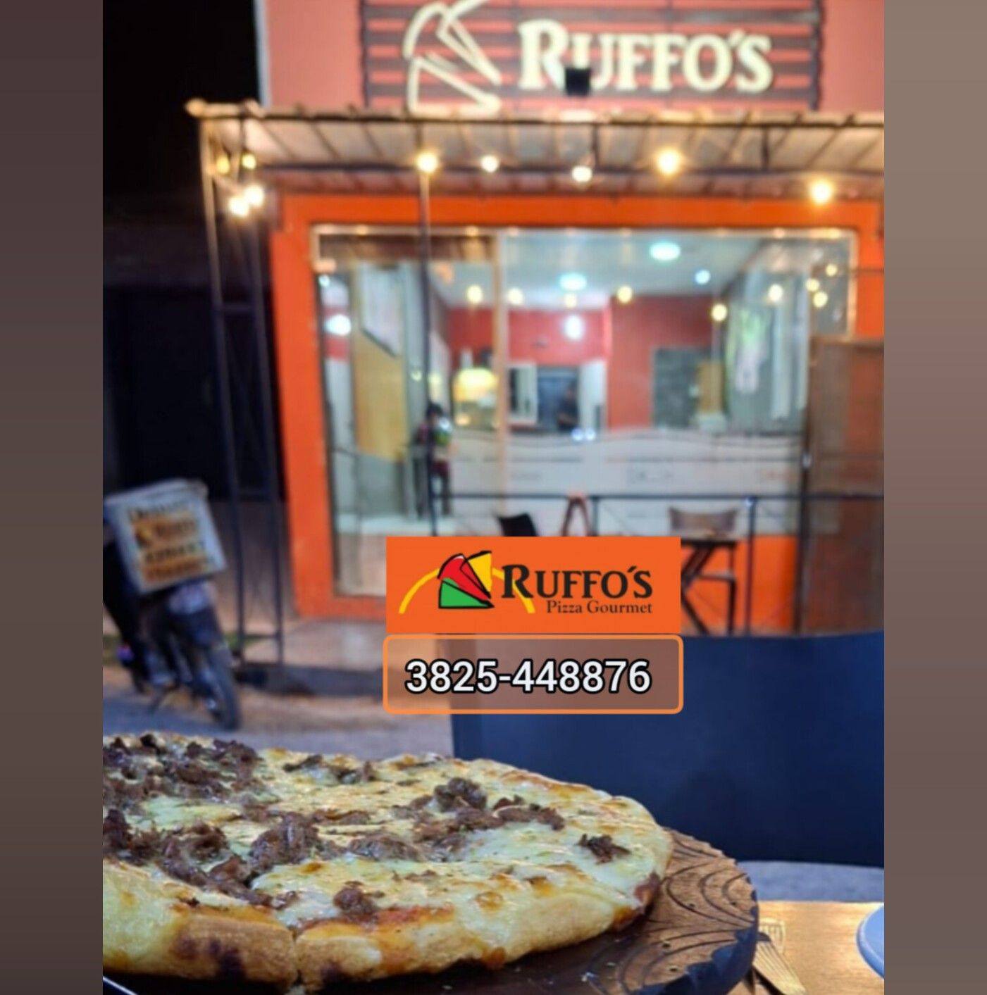 Ruffo's Pizzería Gourmet | Chilecito