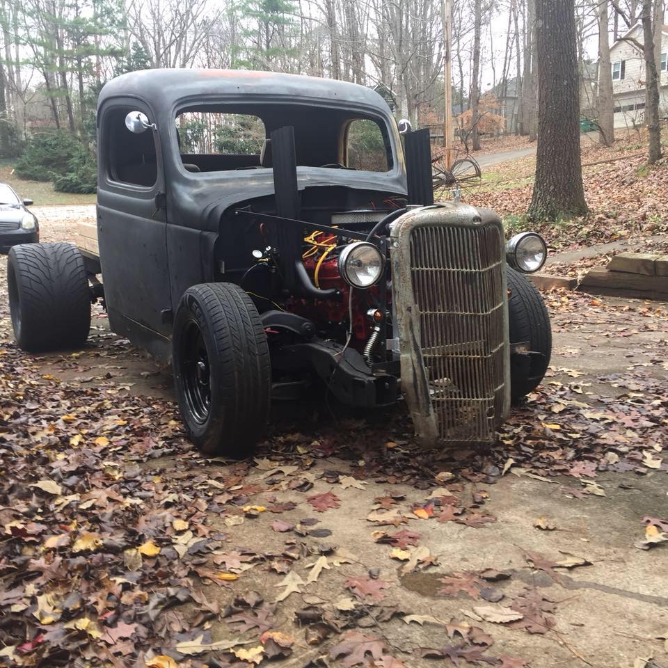 Randy’s Rat Rods