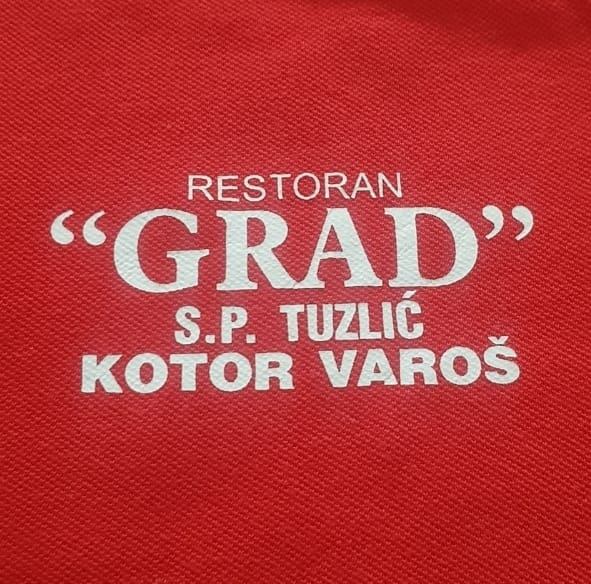 Restoran GRAD | Kotor-Varos