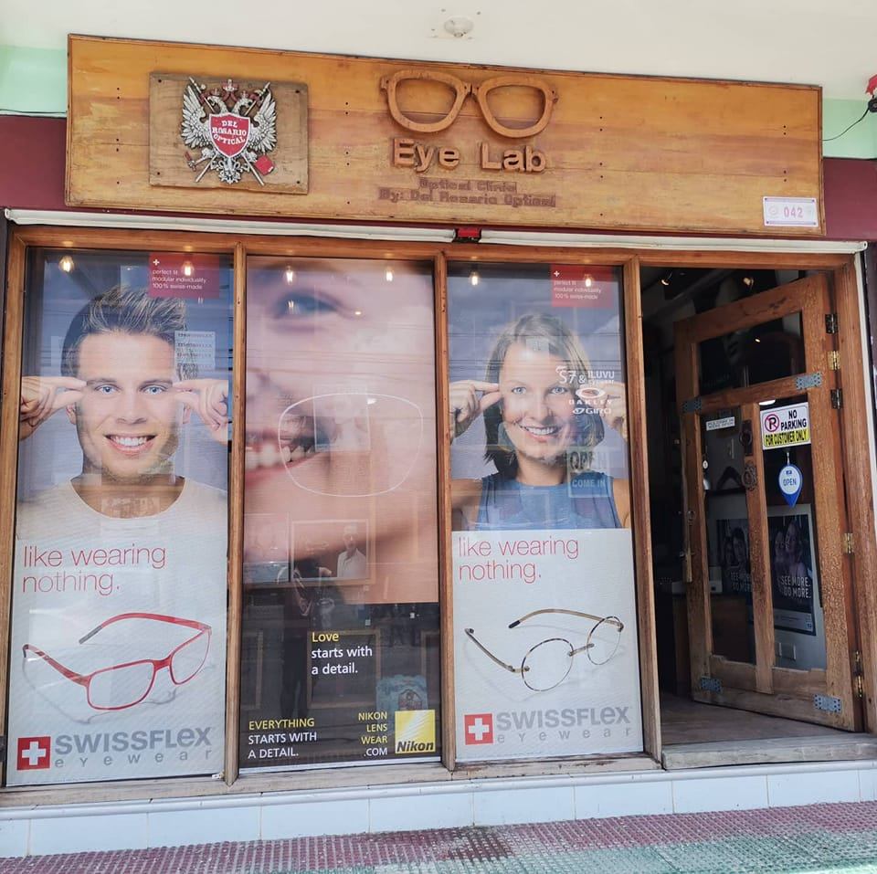 Eye Lab Optical | Cabanatuan City