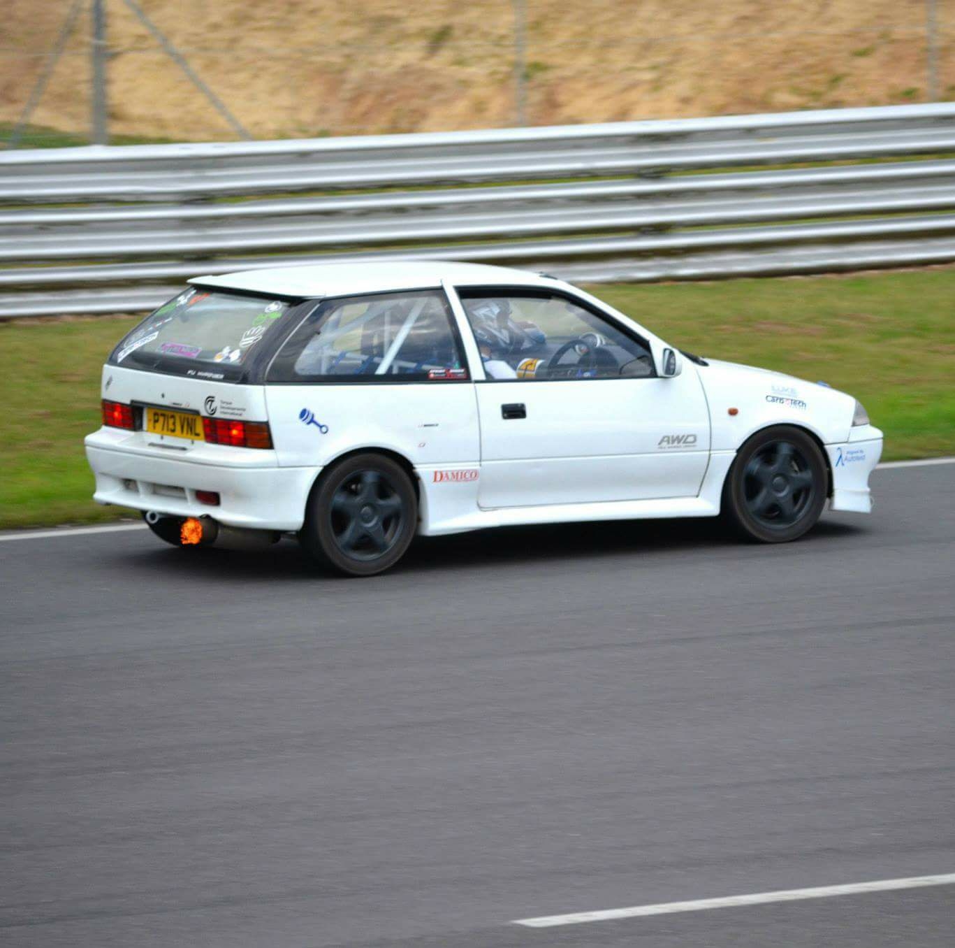 Hoskins Racing