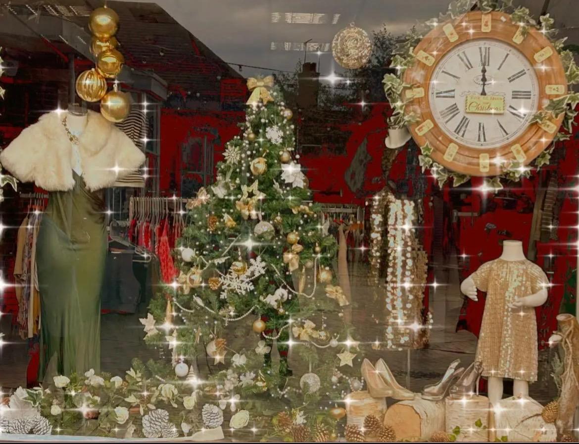 British Red Cross shops | Halstead