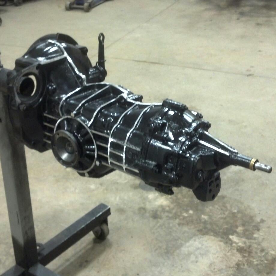 Stingle Performance Transaxles | Black Creek WI