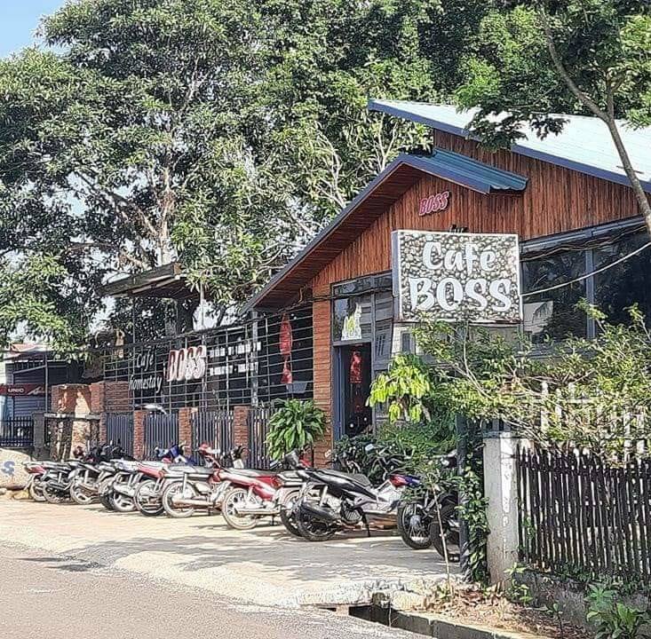 CAFE BOSS | Buon Ma Thuot