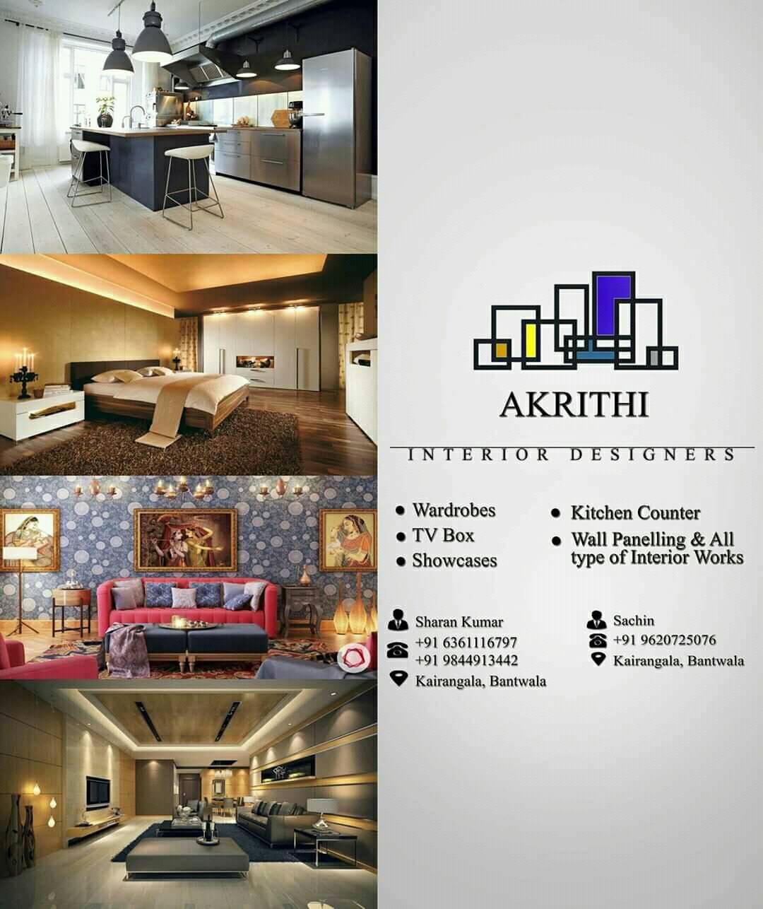 Akrithi interior designers
