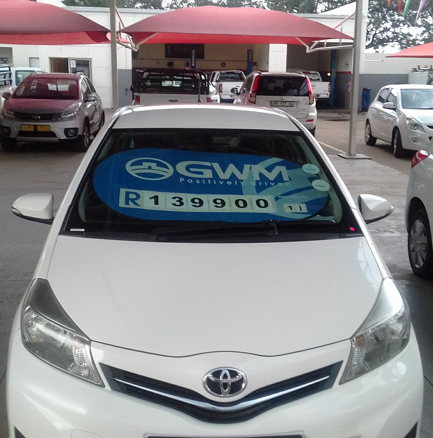 Great Wall Motors Rustenburg
