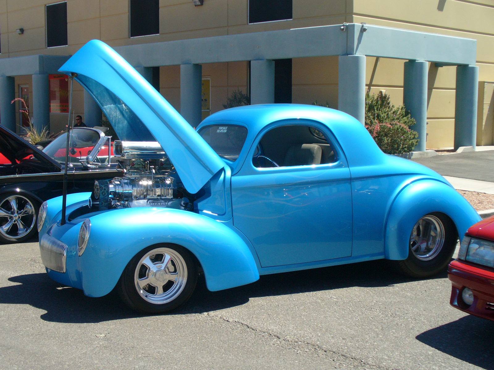 Hacker's Hot Rods | Henderson NV