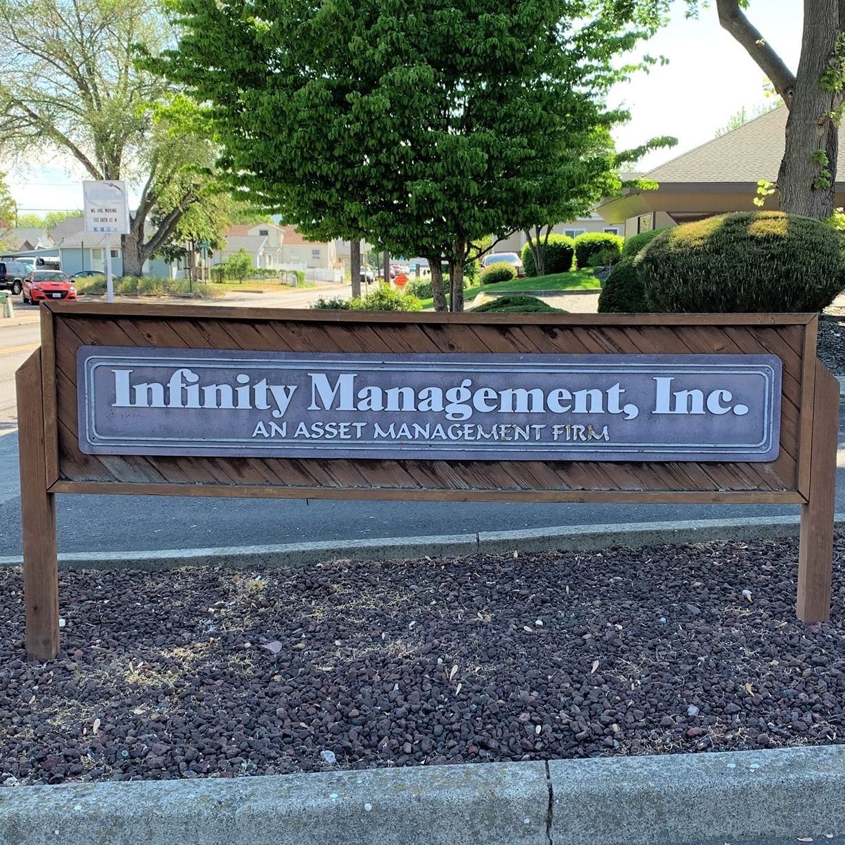 Infinity Management & Investments, LLC