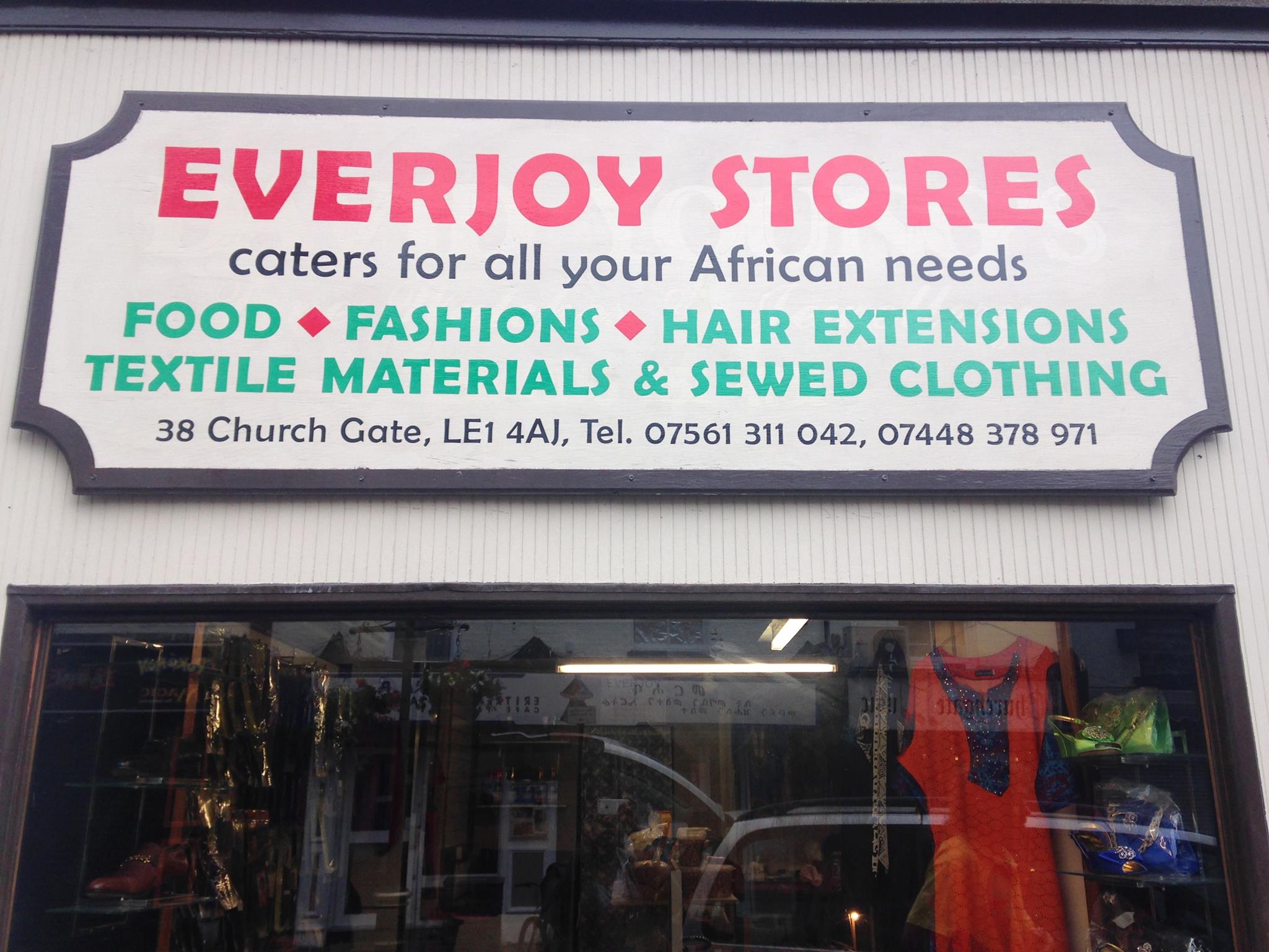 Everjoy Store Ltd | Leicester