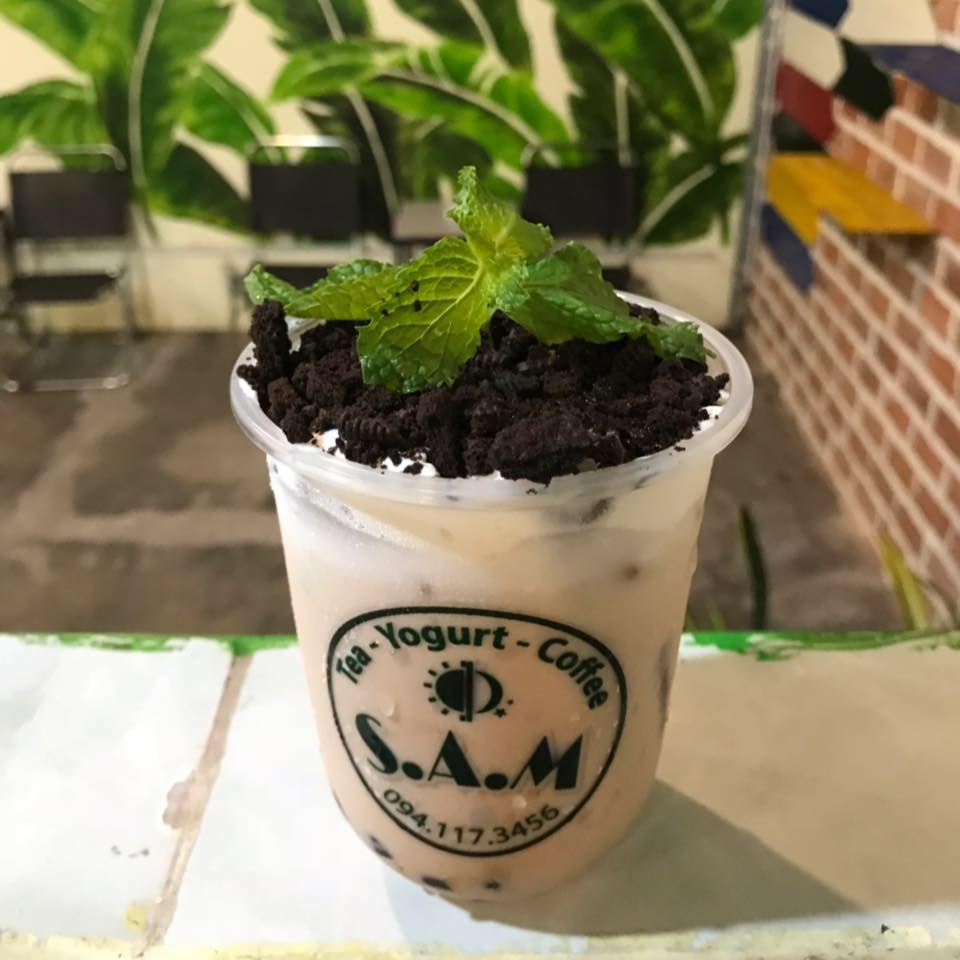 S.A.M Tea - Yogurt - Coffee | Phan Thiet