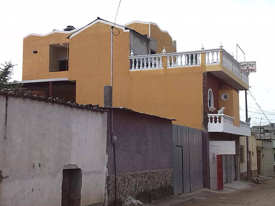 Hotel California Rabinal Baja Verapaz | Rabinal