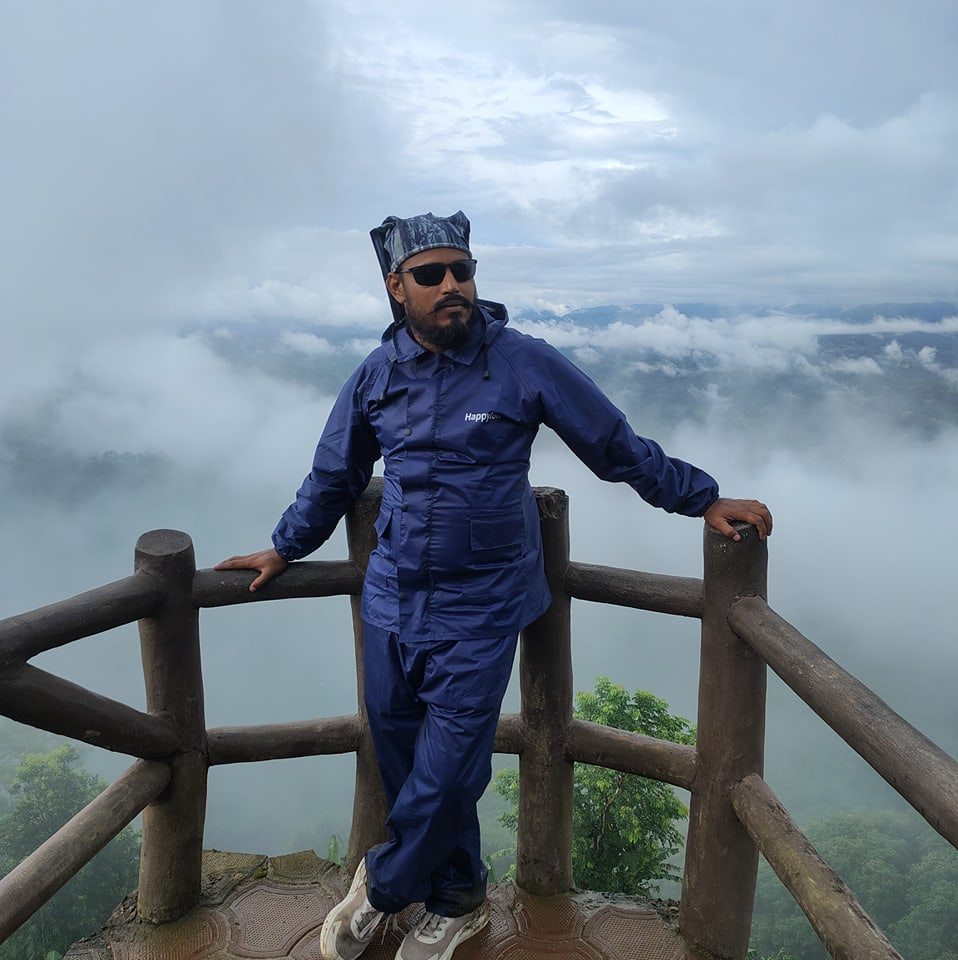 Md Delwar Hossain | Netrokona