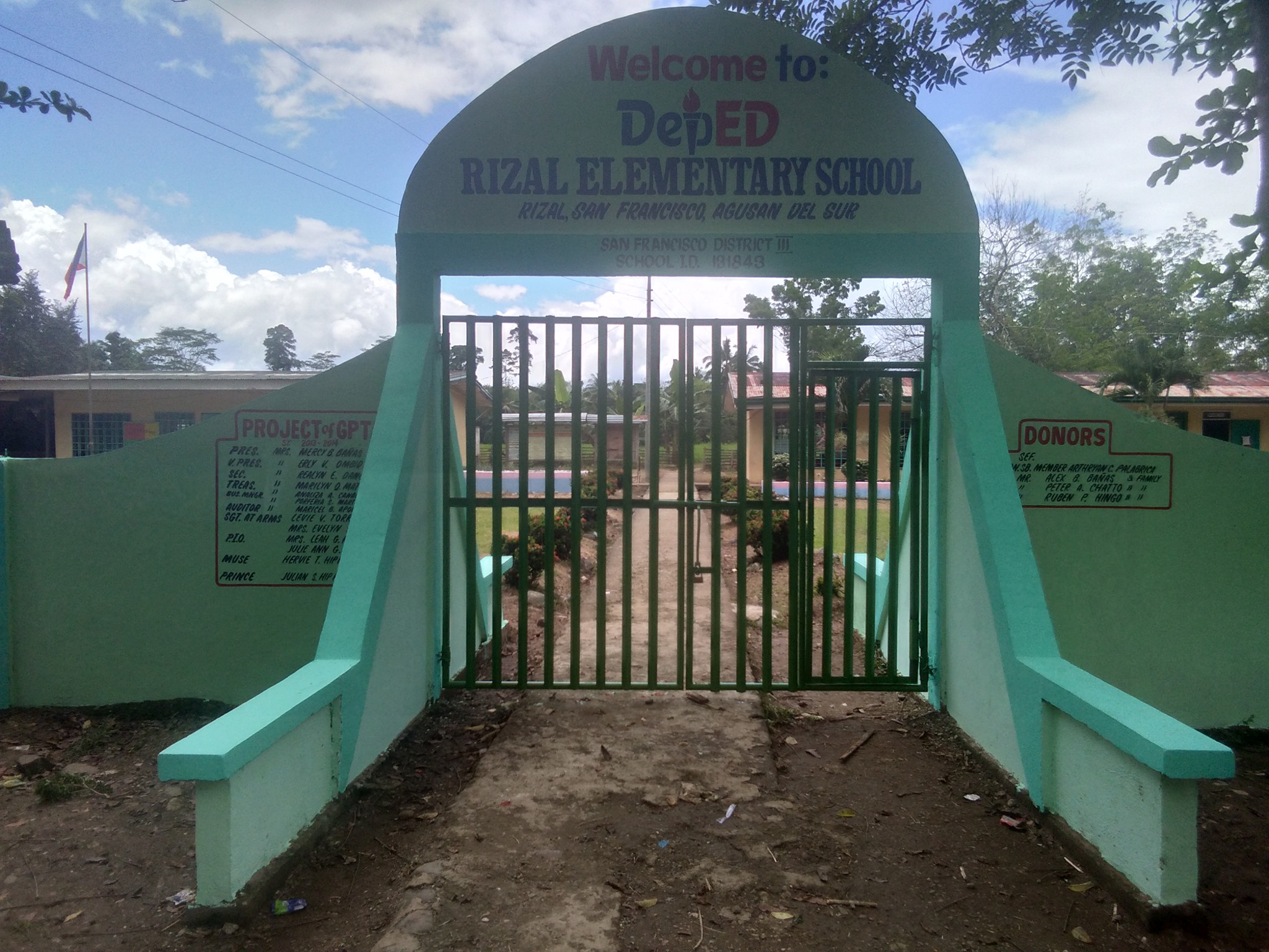 Rizal Elementary School | San Francisco