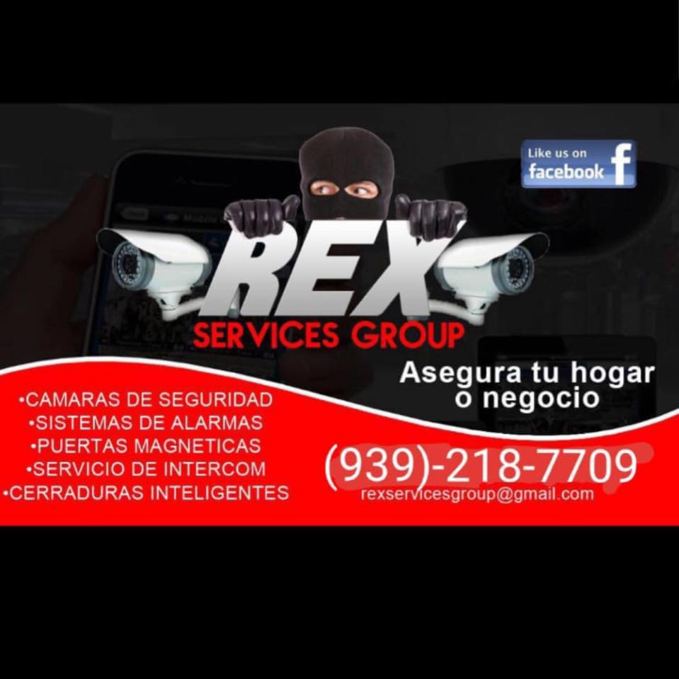 Rex services group