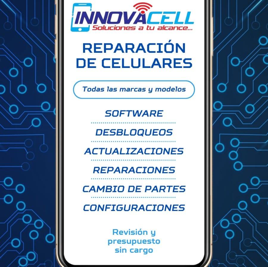 Innovacell servicios técnicos | Comayagüela