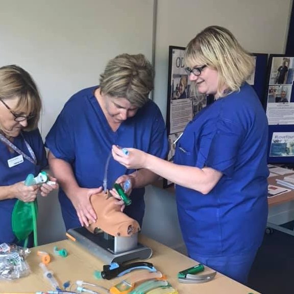 RCHT Perioperative Education | Truro