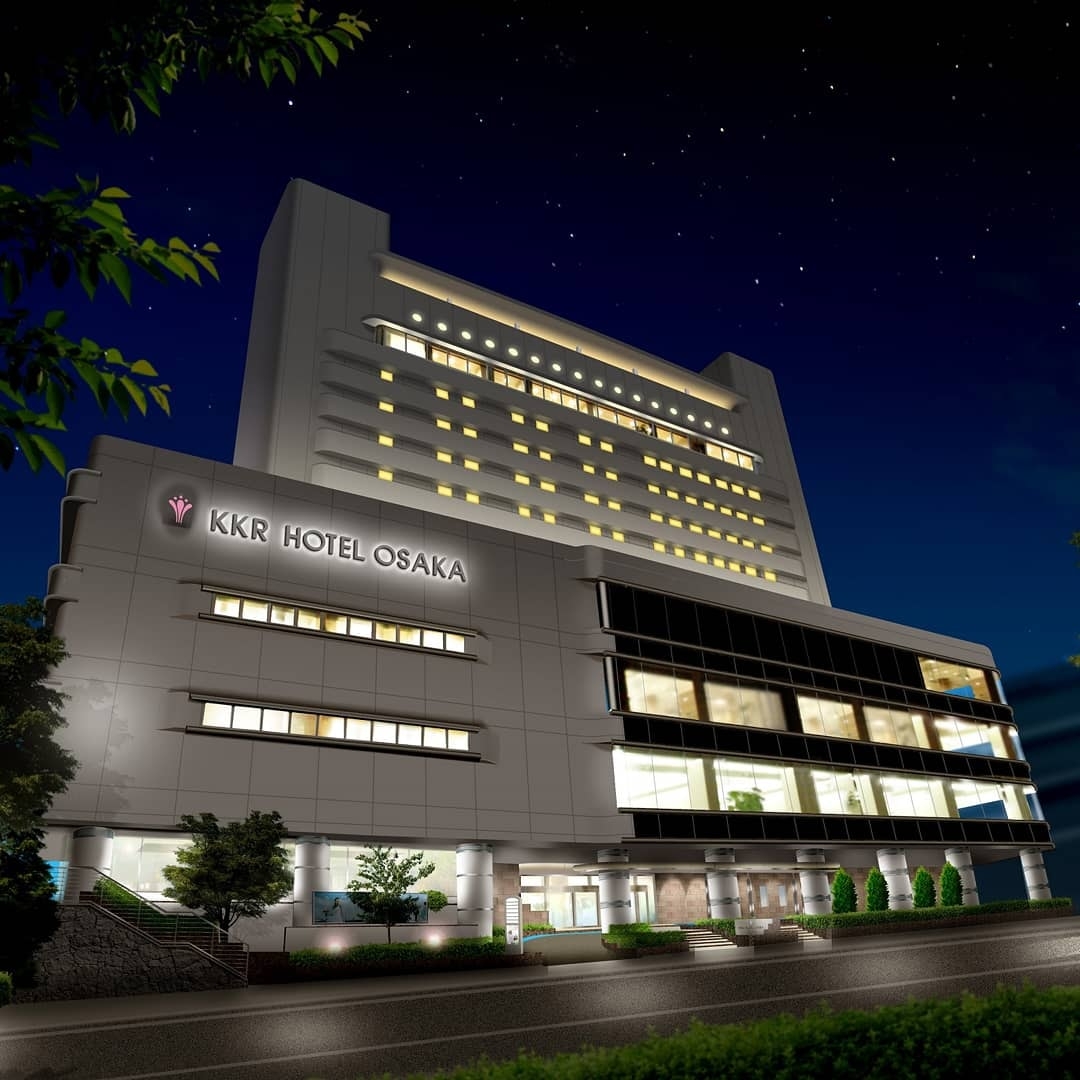 kkr ホテル 大阪
