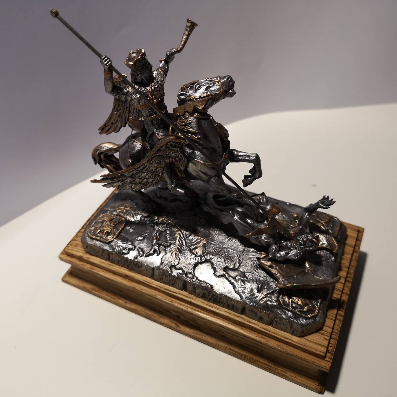 Tin soldiers | Mo i Rana