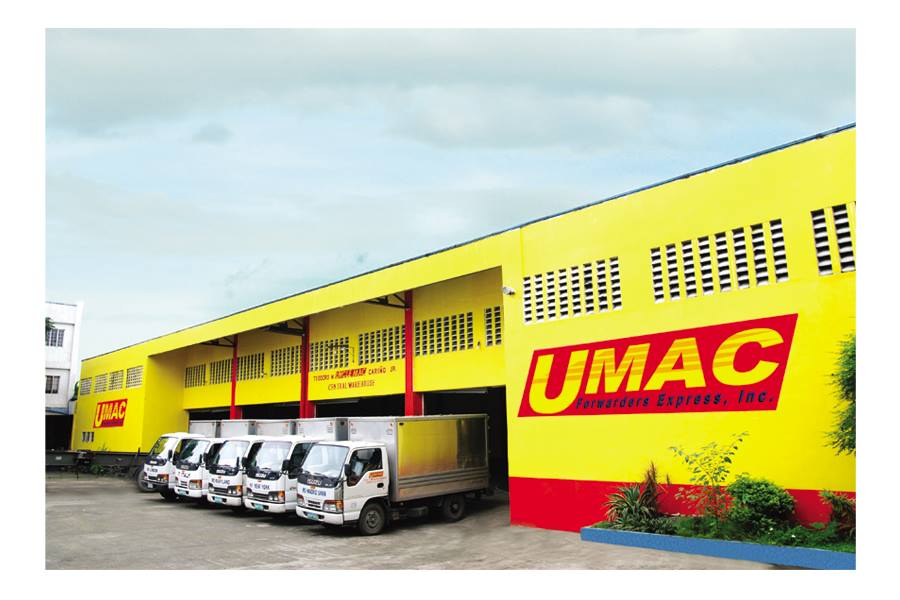 UMAC Forwarders Express - West Covina | Paramount CA